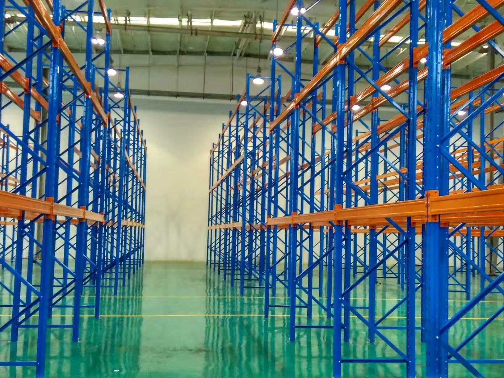  倉(cāng)儲(chǔ)貨架