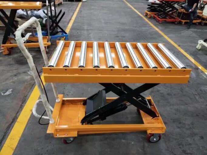 移動式升降平臺